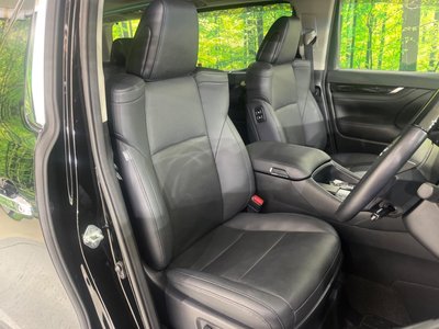 TOYOTA ALPHARD - 7