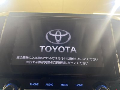 TOYOTA ALPHARD - 4