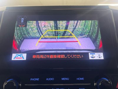 TOYOTA ALPHARD - 5