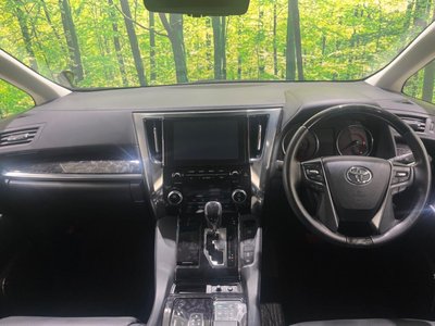 TOYOTA ALPHARD - 2
