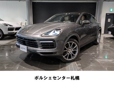 PORSCHE CAYENNE - 2