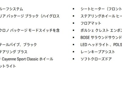 PORSCHE CAYENNE COUPE - 2