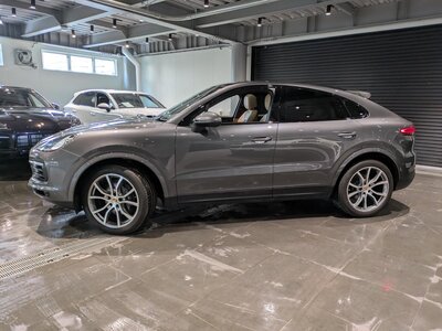 PORSCHE CAYENNE COUPE - 7