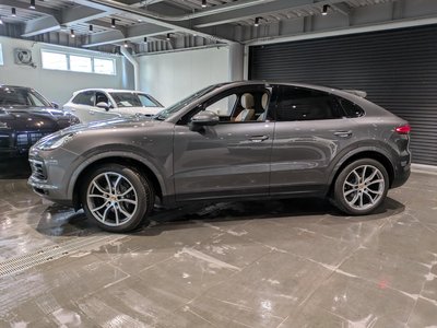 PORSCHE CAYENNE COUPE - 6