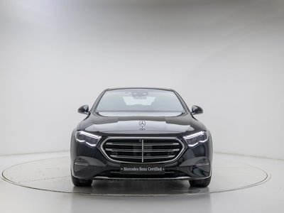 MERCEDES-BENZ E-CLASS - 2