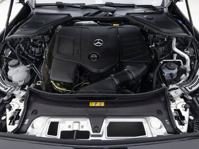 MERCEDES-BENZ E-CLASS - 7