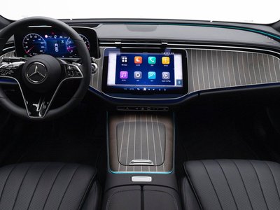 MERCEDES-BENZ E-CLASS - 5