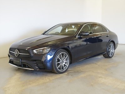 MERCEDES-BENZ E-CLASS - 1