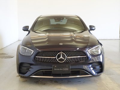 MERCEDES-BENZ E-CLASS - 2