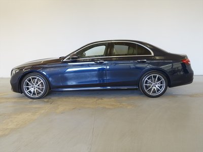MERCEDES-BENZ E-CLASS - 5