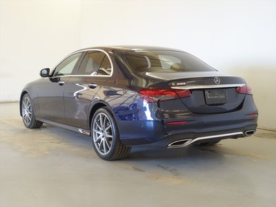 MERCEDES-BENZ E-CLASS - 4