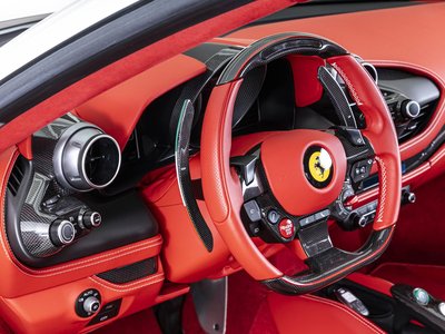 صورة 14 لـ 2021 Ferrari F8 TRIBUTO