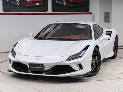 صورة 10 لـ 2021 Ferrari F8 TRIBUTO