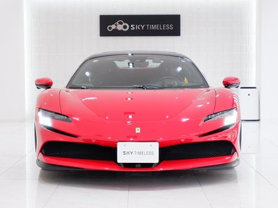 FERRARI SF90 SPIDER - 5