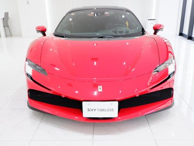 FERRARI SF90 SPIDER - 9