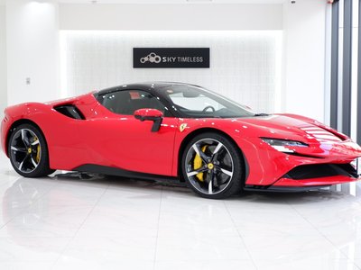 FERRARI SF90 SPIDER - 2