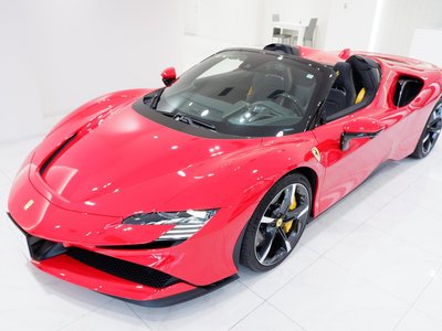 FERRARI SF90 SPIDER - 4