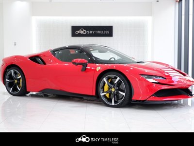 FERRARI SF90 SPIDER - 1