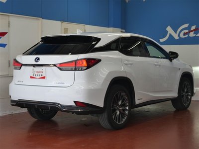 صورة مصغرة 5 لـ 2022 Lexus RX