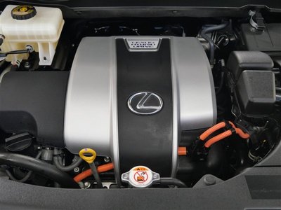 صورة مصغرة 21 لـ 2022 Lexus RX