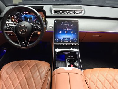 MERCEDES-BENZ S-CLASS - 5