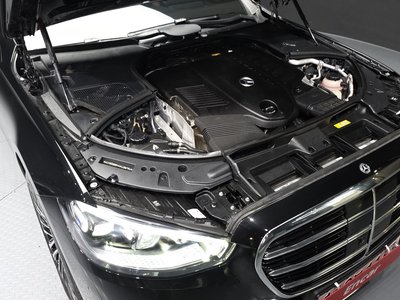 MERCEDES-BENZ S-CLASS - 7