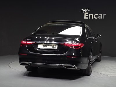 MERCEDES-BENZ S-CLASS - 3