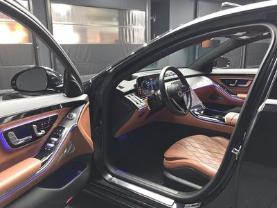 MERCEDES-BENZ S-CLASS - 10