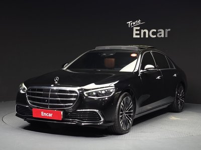 MERCEDES-BENZ S-CLASS - 1