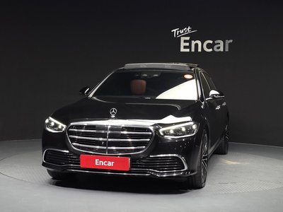 MERCEDES-BENZ S-CLASS - 2