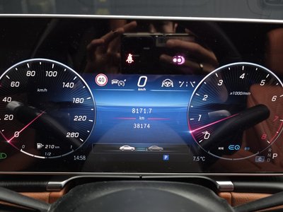 MERCEDES-BENZ S-CLASS - 8