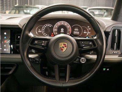 2024 Porsche CAYENNE — миниатюра 15