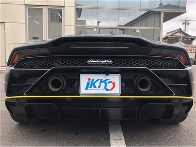 LAMBORGHINI HURACAN - 5