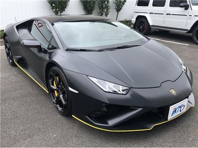 LAMBORGHINI HURACAN - 8