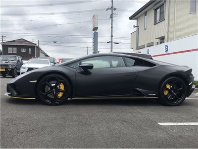 LAMBORGHINI HURACAN - 7