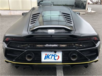 LAMBORGHINI HURACAN - 4