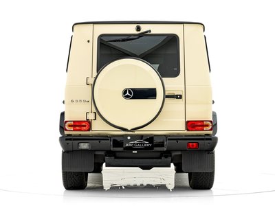 MERCEDES-BENZ G-CLASS - 6