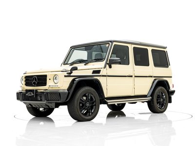 MERCEDES-BENZ G-CLASS - 3