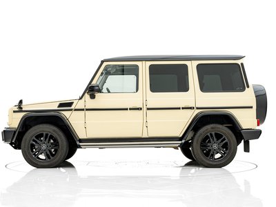 MERCEDES-BENZ G-CLASS - 4