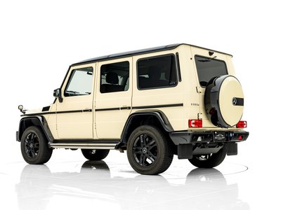 MERCEDES-BENZ G-CLASS - 5