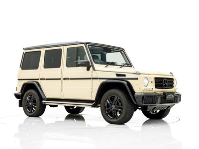 MERCEDES-BENZ G-CLASS - 9