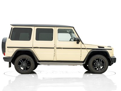 MERCEDES-BENZ G-CLASS - 8