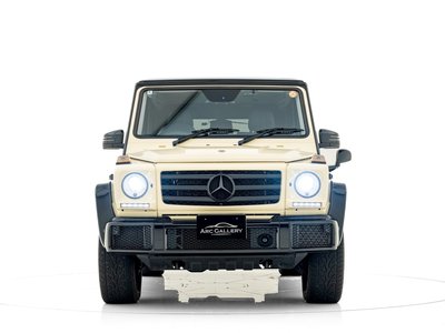 MERCEDES-BENZ G-CLASS - 10