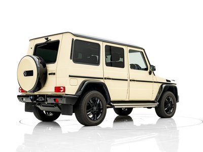 MERCEDES-BENZ G-CLASS - 7