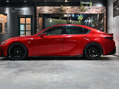 LEXUS IS - 7