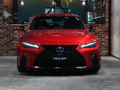 LEXUS IS - 2