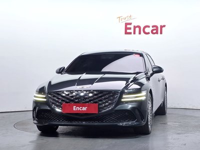 GENESIS G80 (RG3) - 2