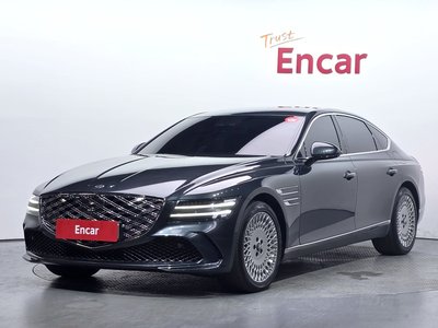 GENESIS G80 (RG3) - 1