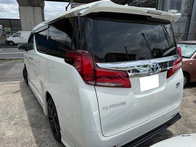 2023 Toyota ALPHARD 照片 6