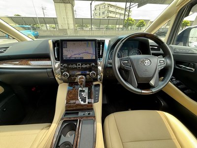 2023 Toyota ALPHARD thumbnail 13